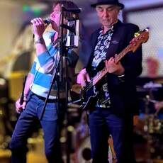 Gary Porter and Russ Strothard
