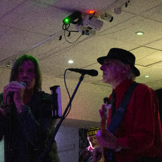 Russ and Gary