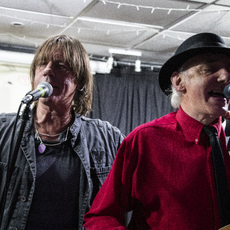 Russ and Gary