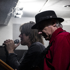 Russ and Gary