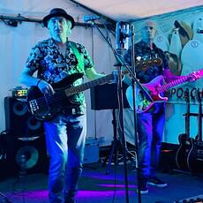 Russ Strothard and Paul Smith